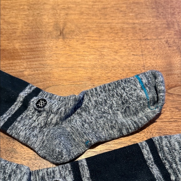 STANCE Crew Socks - L - Picture 8 of 9